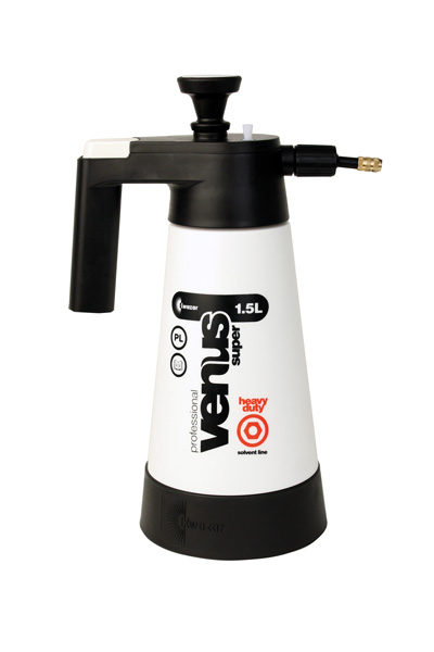 Tryckspruta Kwazar Venus Super Svart 1.5L