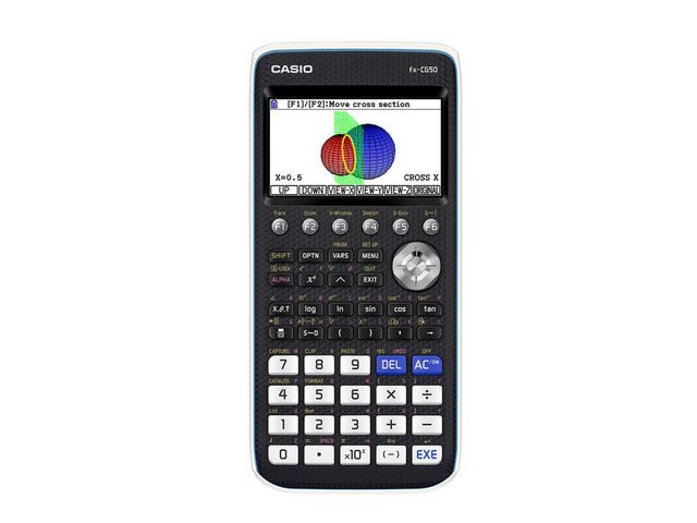 Grafisk Räknare Casio FX-CG50