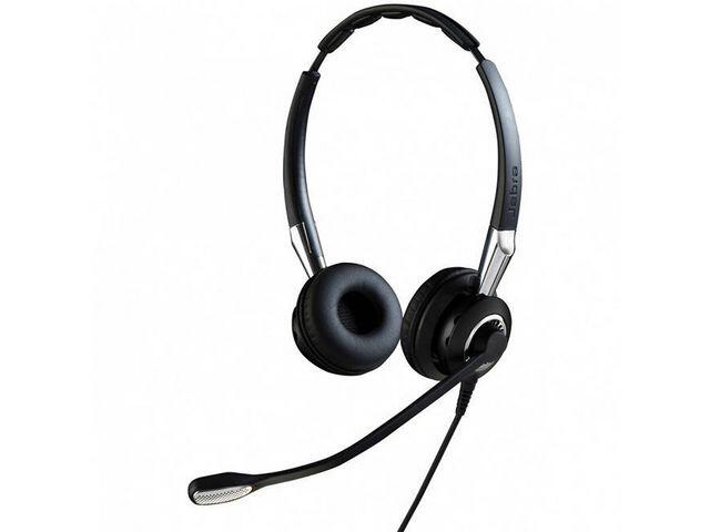 Headset Jabra BIZ 2400 II Duo