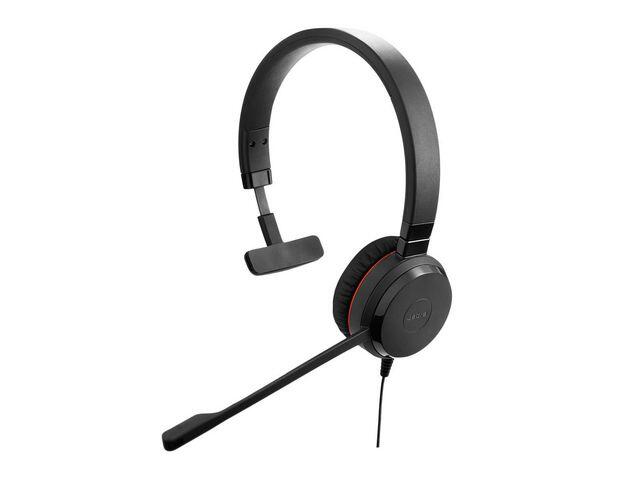 Headset Jabra Evolve 20 Mono