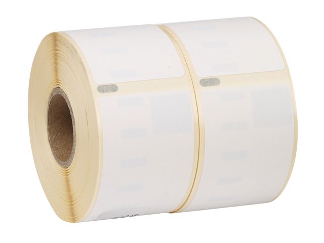 Etikett Dymo Universal 89x36mm 520st