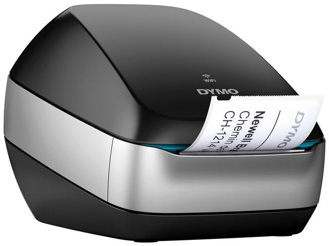 Etikettskrivare Dymo Lw Wireless Svart