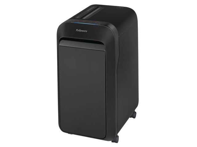 Dokumentförstörare Fellowes LX221 Svart
