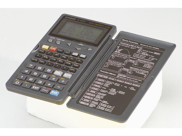 Räknare Teknisk Casio FX-5800P