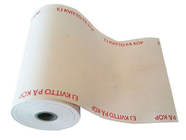 Thermorulle Nordic Brands Bisfenolfri Ekpk 57x46x13mm 25