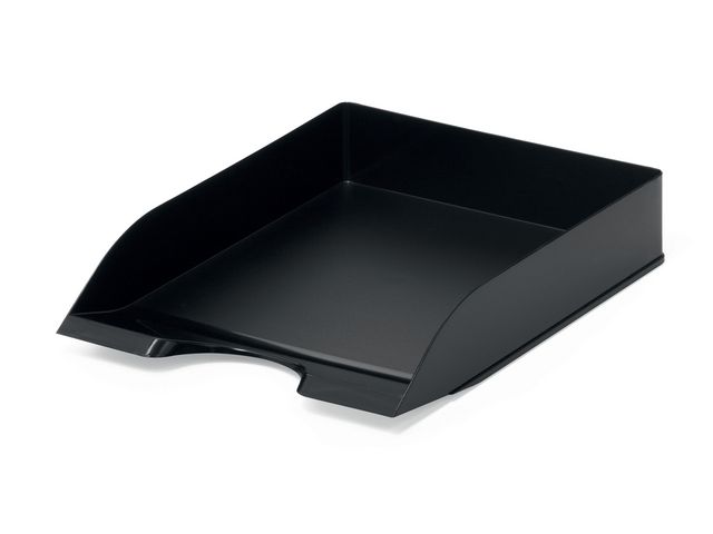 Brevkorg Durable Basic Svart A4