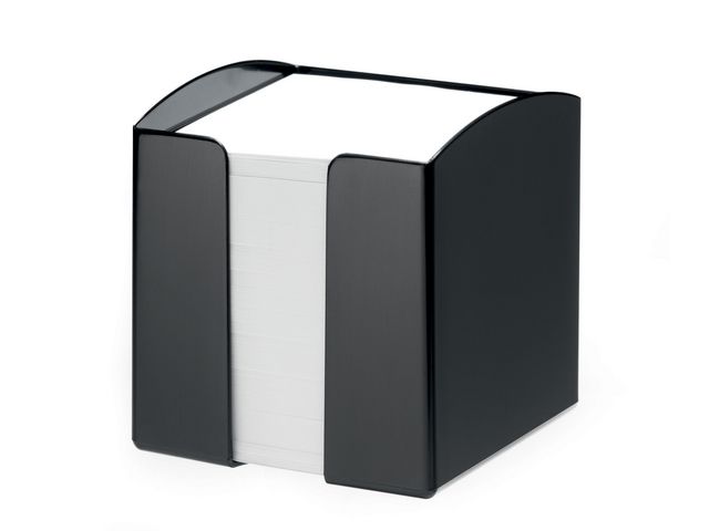 Blockkubshållare Durable Trend Svart