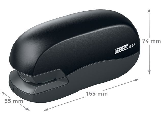 Elhäftare Batteri Rapid 10BX