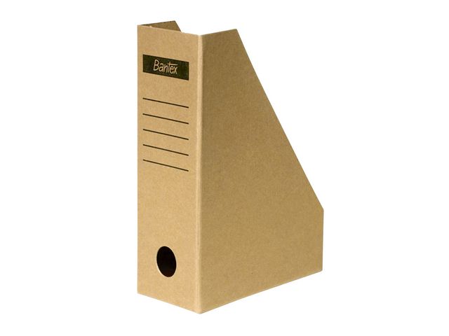 Tidskriftssamlare Bantex Paper A4 25st