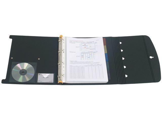 Flipover Exacomptaa Svart A4