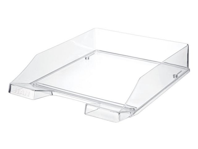 Brevkorg Han Transparent A4
