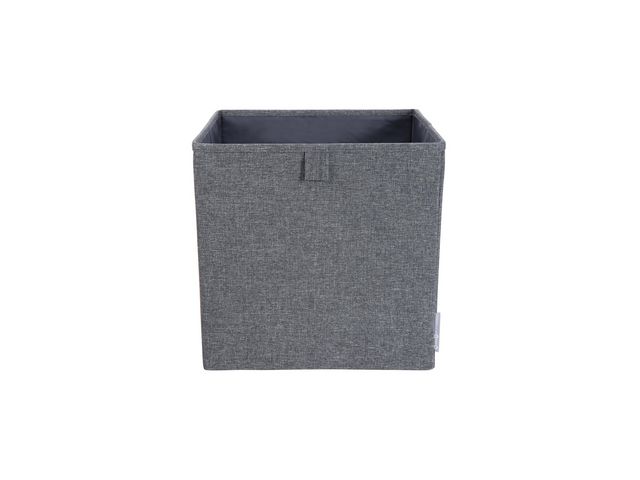Förvaringslåda Bigso Cube Storage Grå