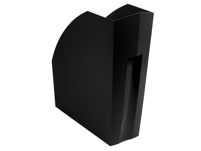 Tidskriftssamlare Exacompta Recycled Eco Svart