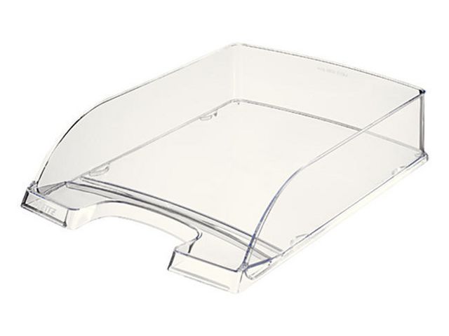 Brevkorg Leitz Plus Transparent