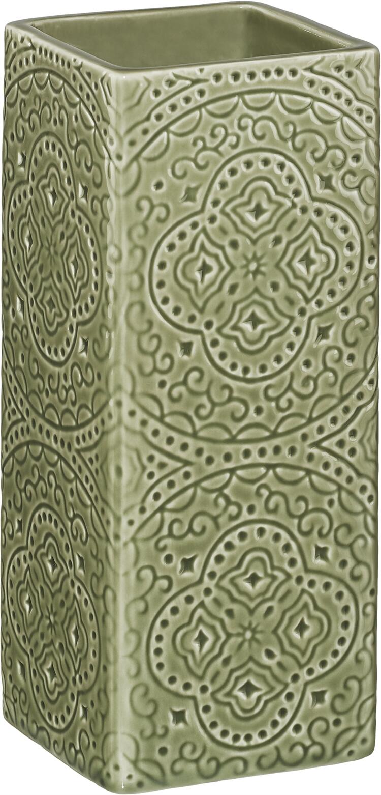 Diskborsthållare Cult Design Kub Orient Multi Caddy Pesto 15cm