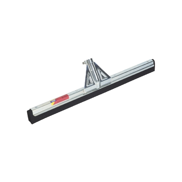 Golvraka med Kant Svart 55cm