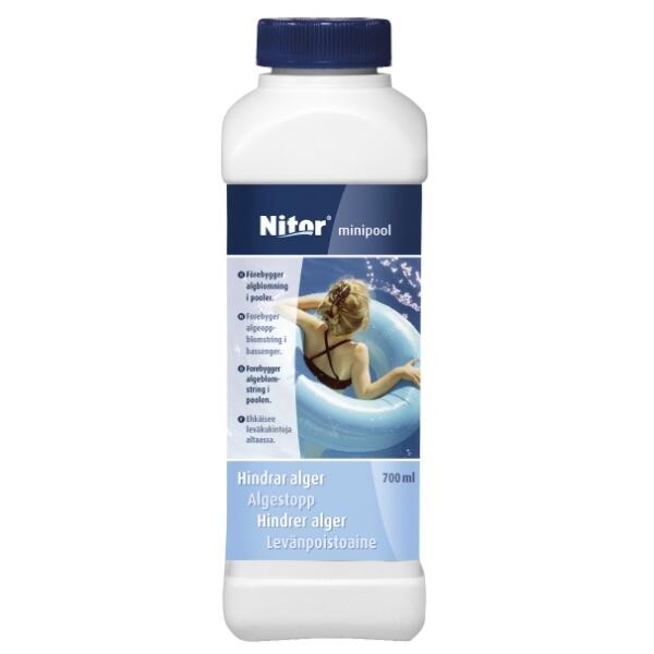 Hindrar Alger Fixor by Nitor 700ml Hindrar Alger Fixor by Nitor 700ml