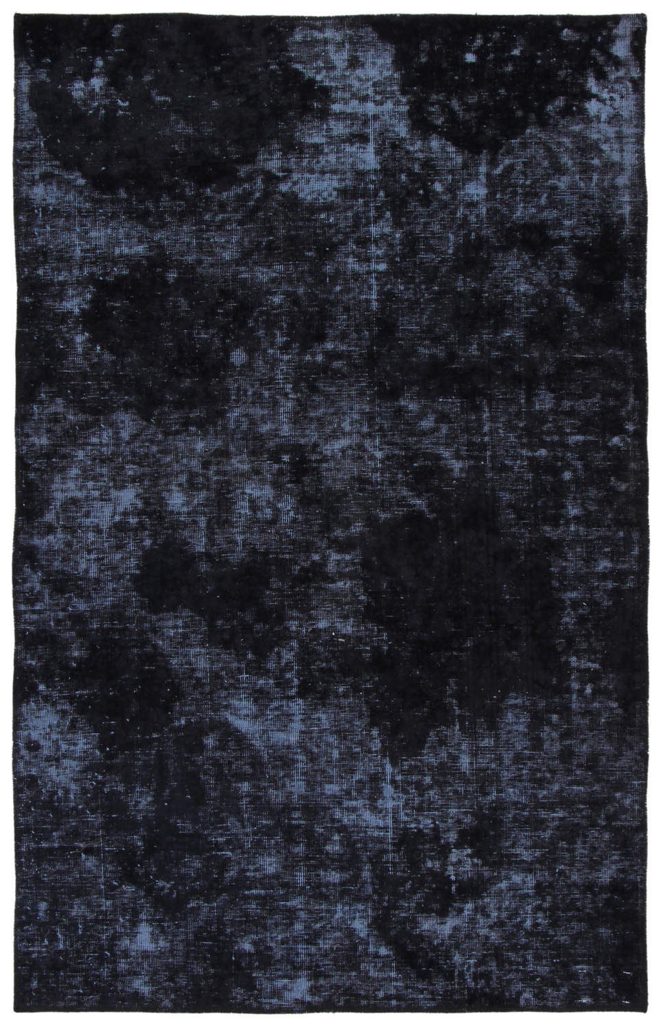 Handknuten Persisk Vintagematta Tabriz 110x178cm