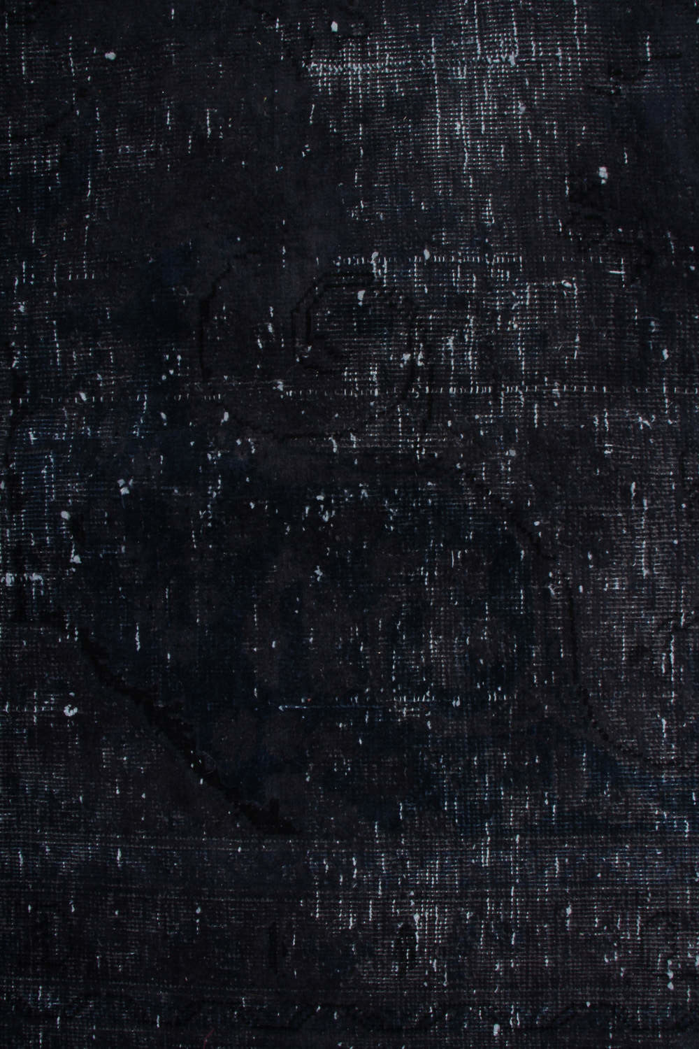 Handknuten Persisk Vintagematta Tabriz 280x350cm