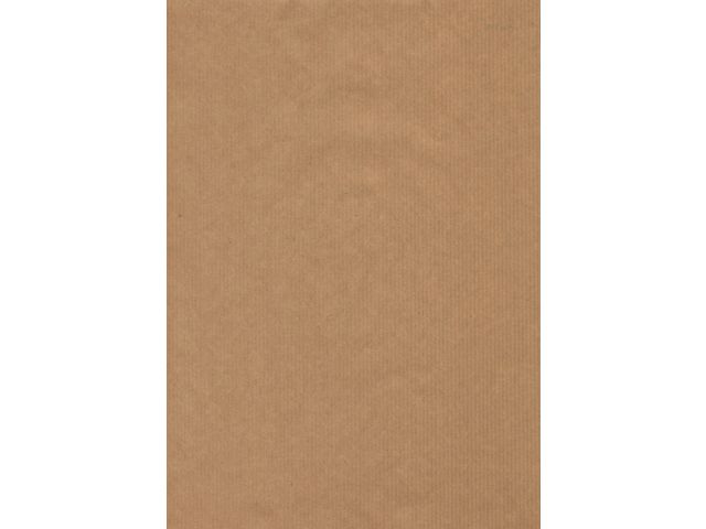 Presentpapper Hedlunds Otryckt Kraft Brun 57cmx154m