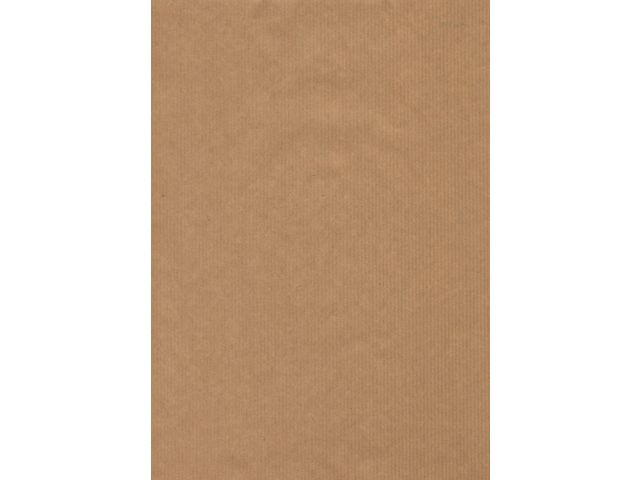 Presentpapper Hedlunds Ribb Kraft Brun 57cmx10m