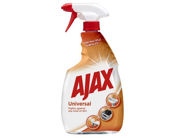 Allrent Ajax Easy Rinse Universal 750ml