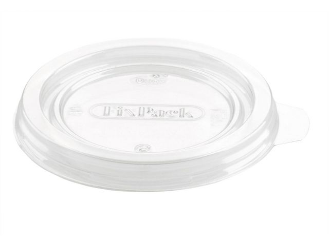 Lock Duni till Plastform Rund 110ml 50st