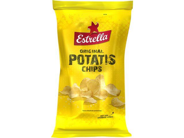 Chips Estrella Orginal 40g