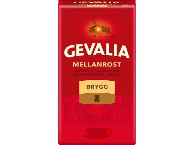 Kaffe Gevalia Mellanrost 0.45kg