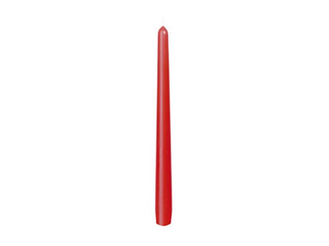 Antikljus Duni Röd 2.2x2.45cm 7h 50st