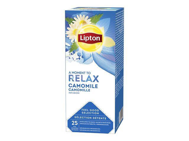 Te Lipton Påse Camomile 25st