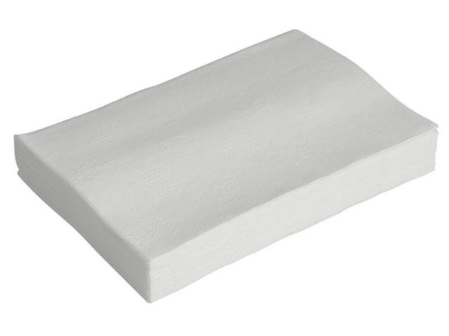 Dispenserservett Abena SystemOne 2-Lagers 21x16cm 250st