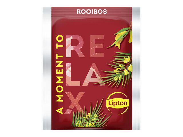 Te Lipton Relax Rooibos Infusion 25st