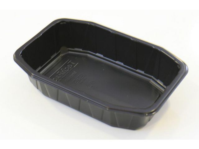 Form Nordic Brands HMR Svart 1000ml 350st