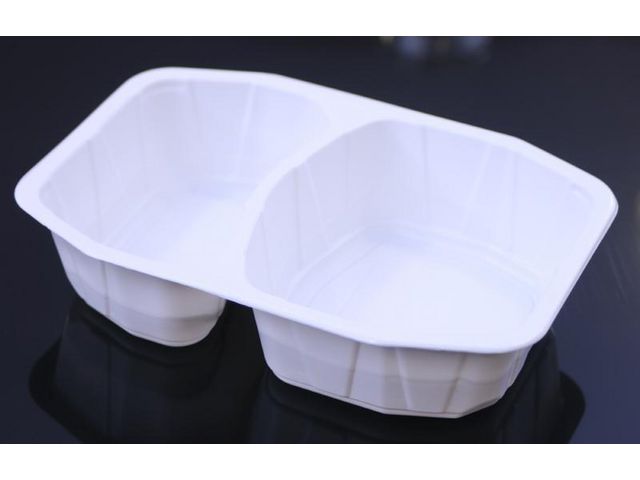 Form Nordic Brands HMR 2-fack Vit 600+400ml 350st