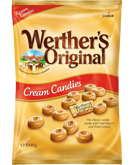 Werthers Original 1000g