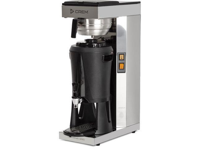 Kaffebryggare Crem Mega Gold M 2.5L Tk
