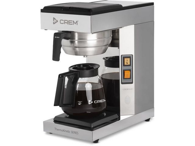 Kaffebryggare Nordic Brands Crem M-1 Tk-1 Kanna 1.8L