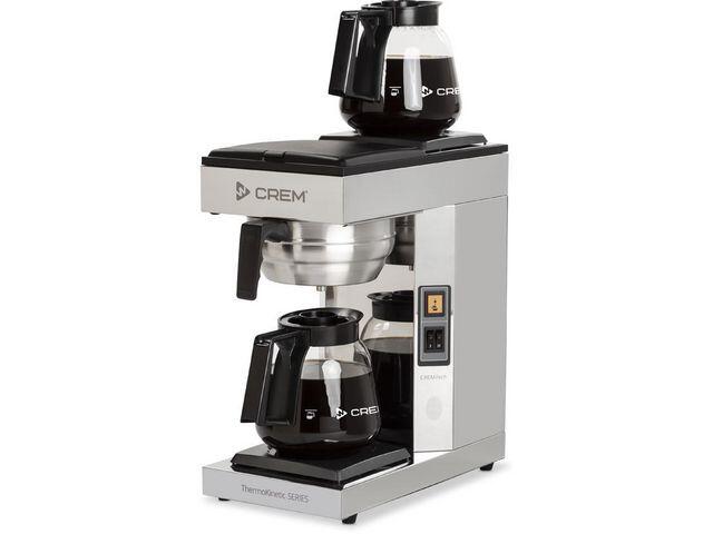 Kaffebryggare Crem M-2 1.8L Tk 2 Kannor