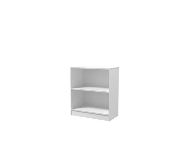 Hylla Lanab 2-Plan Vitlaminat 92.5cm