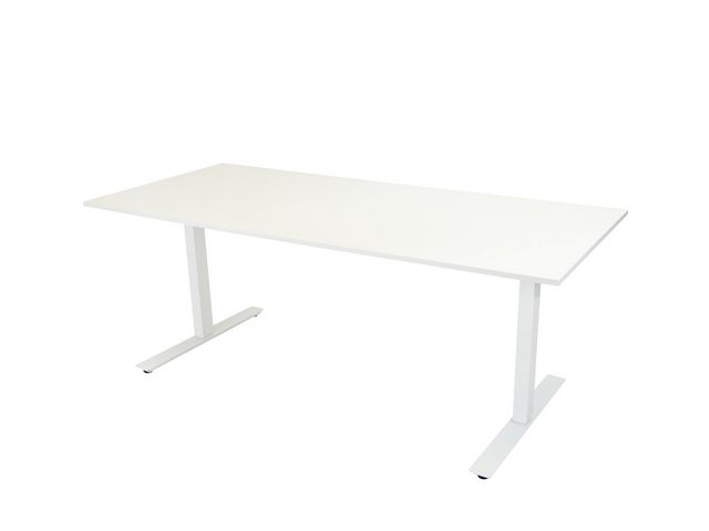 Bordsskiva Lanab Basic Vit 140x80cm