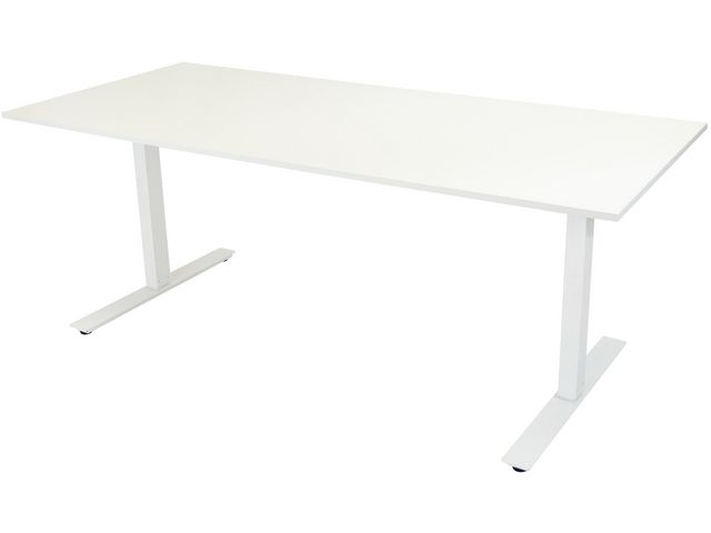 Bordsskiva Lanab Basic Vit 180x80cm