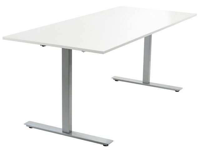 T-Stativ Lanab Fast Vit 180-200cm