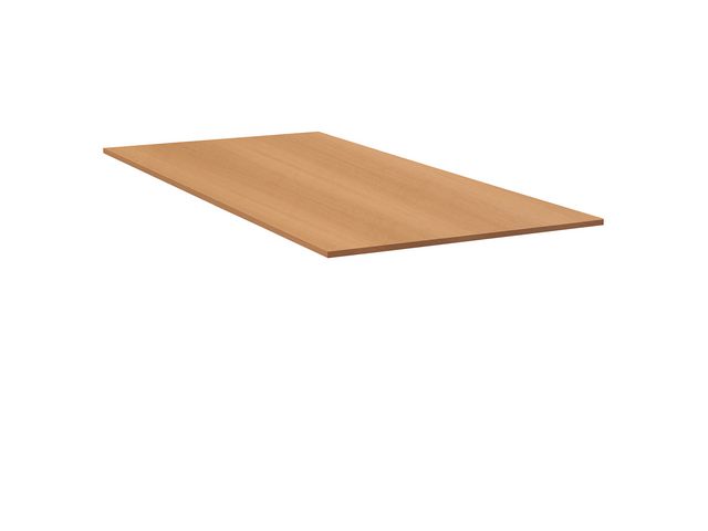 Bordsskiva Lanab Rak Bok 120x80cm