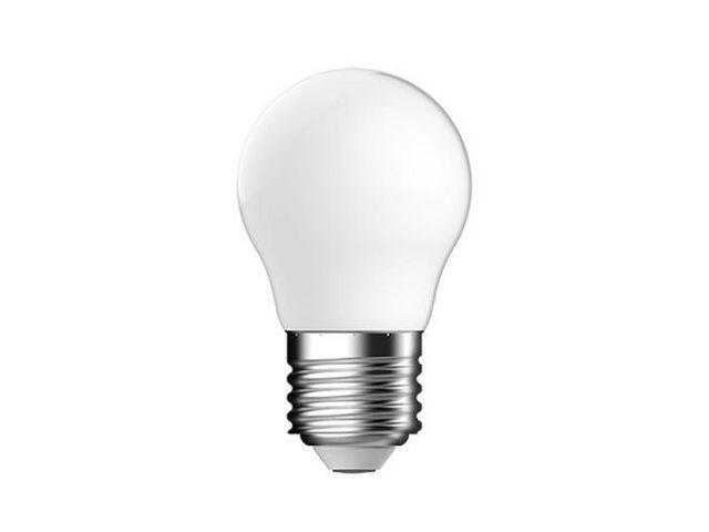 LED-Lampa Nordic Brands Klot E27 2.5W 2700K