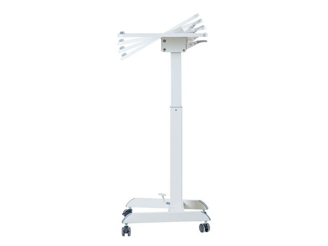 Bord Sunflex Höj-Sänk Easydesk Pro Vit