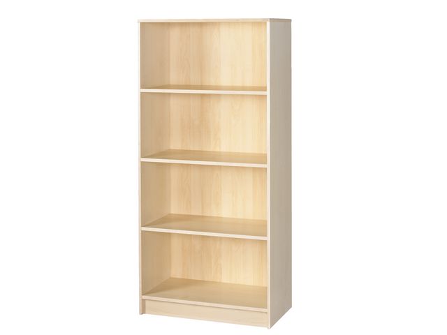 Hylla Lanab 4-Plan Björklaminat 172.5cm