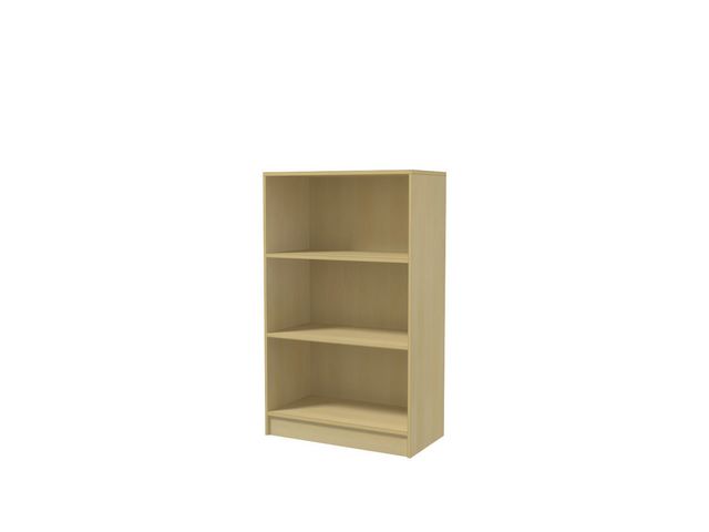 Hylla Lanab 3-Plan Björkfanér 132.5cm