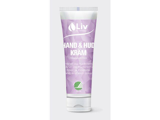 Hand och Hudkräm Liv 125ml