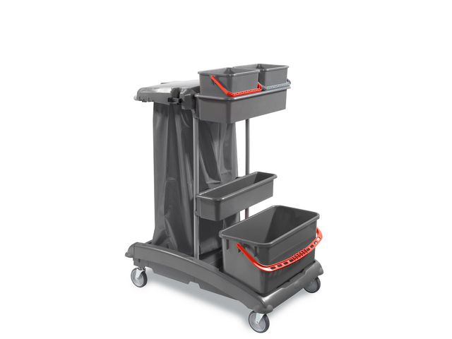 Städvagn Nordex Ecogreen Basic Mop